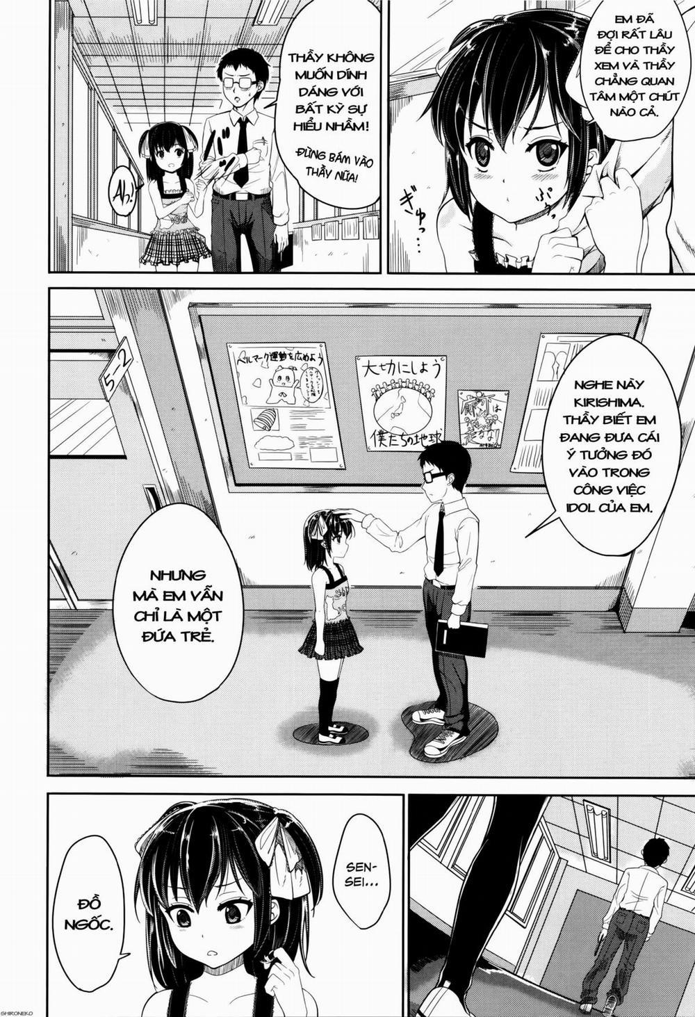 Kodomo Datte H Nano 5 trang 5