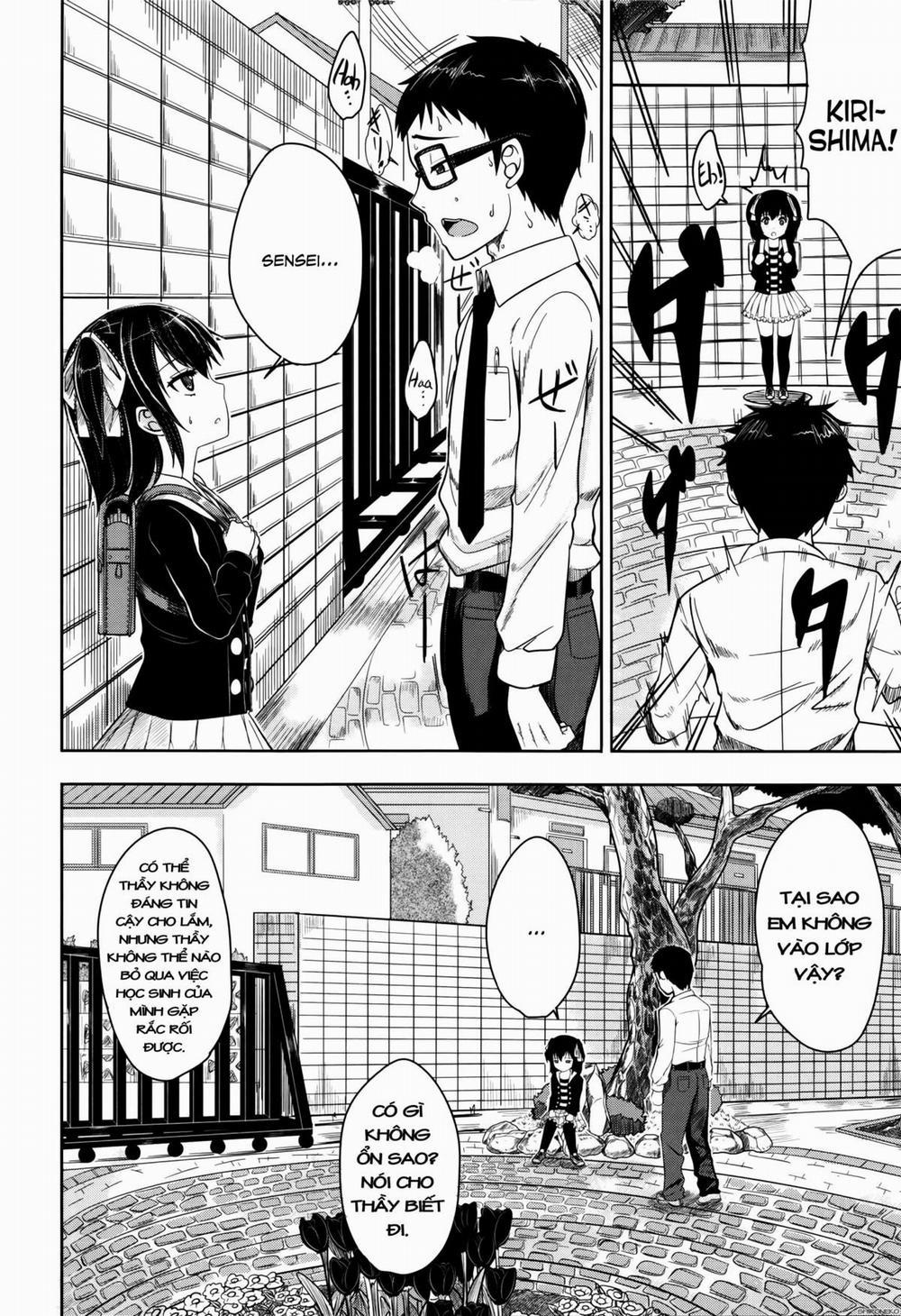 Kodomo Datte H Nano 5 trang 7