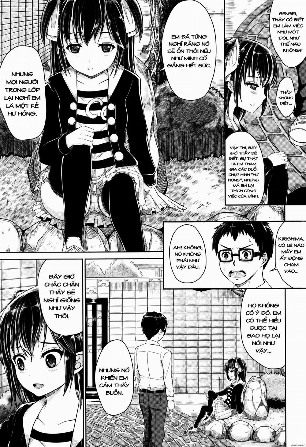 Kodomo Datte H Nano 5 trang 8