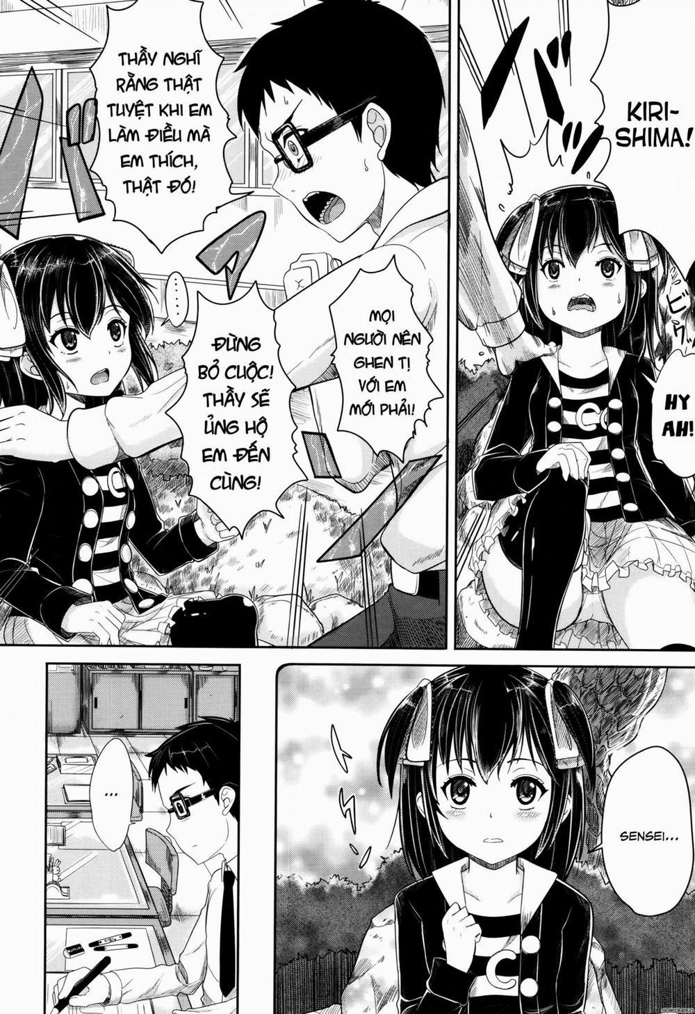 Kodomo Datte H Nano 5 trang 9