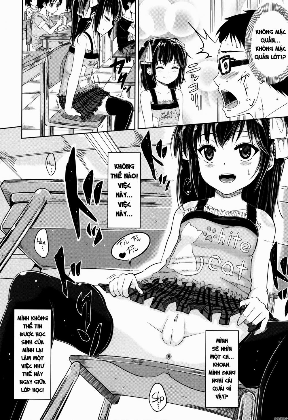 Kodomo Datte H Nano 6 0 Sự cám dỗ! trang 4