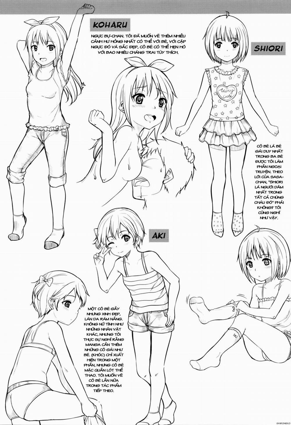 Kodomo Datte H Nano 6 END trang 6