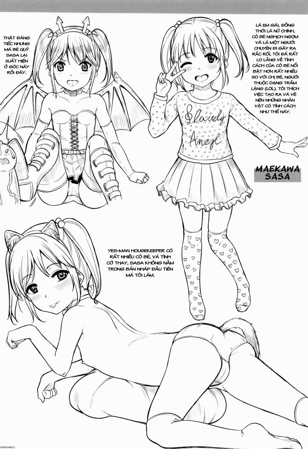 Kodomo Datte H Nano 8 0 After Work! 0 End! trang 2