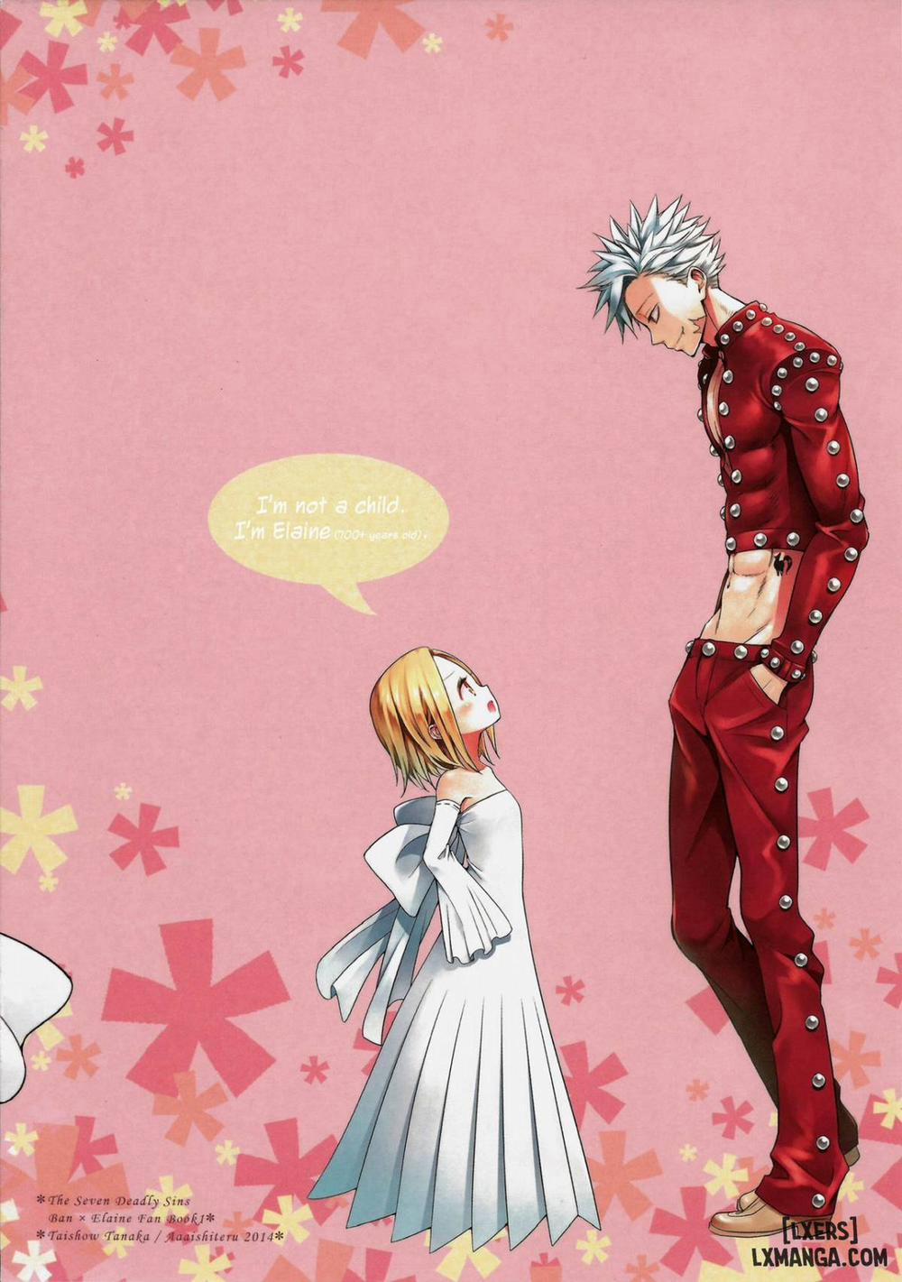 Kodomo ja Nai wa Oneshot trang 27