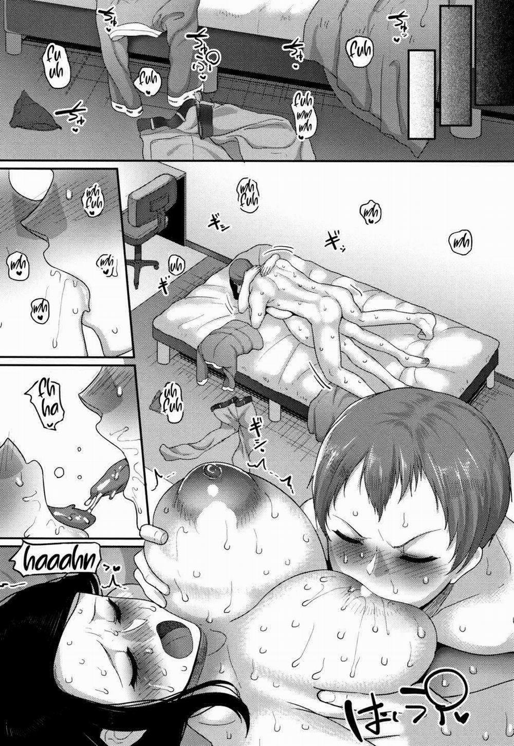 Kodomo no Koro Suki Deshita Oneshot trang 11
