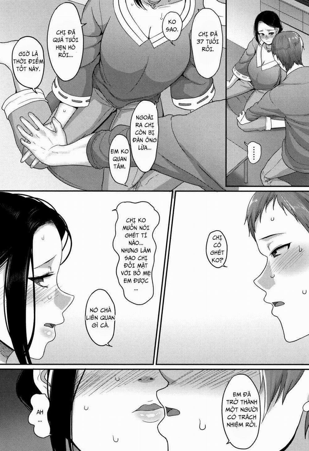 Kodomo no Koro Suki Deshita Oneshot trang 8