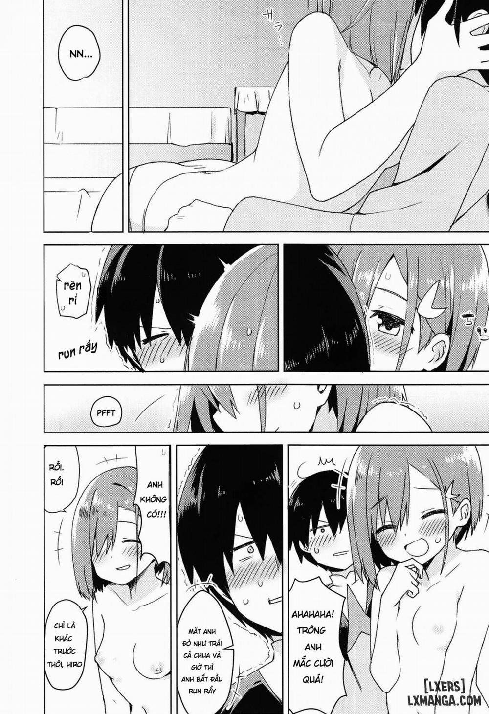 Kodomo No Tsukurikata Oneshot trang 11