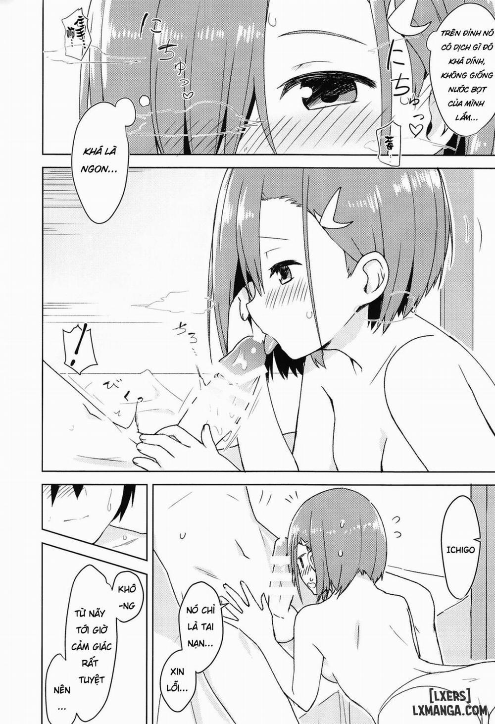 Kodomo No Tsukurikata Oneshot trang 15