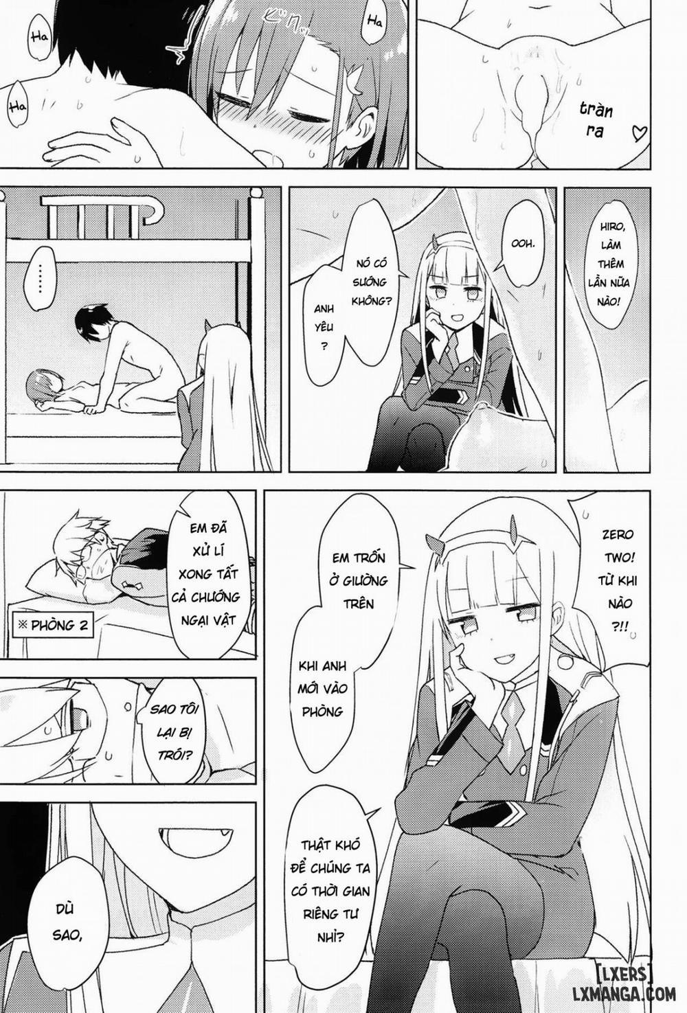 Kodomo No Tsukurikata Oneshot trang 24