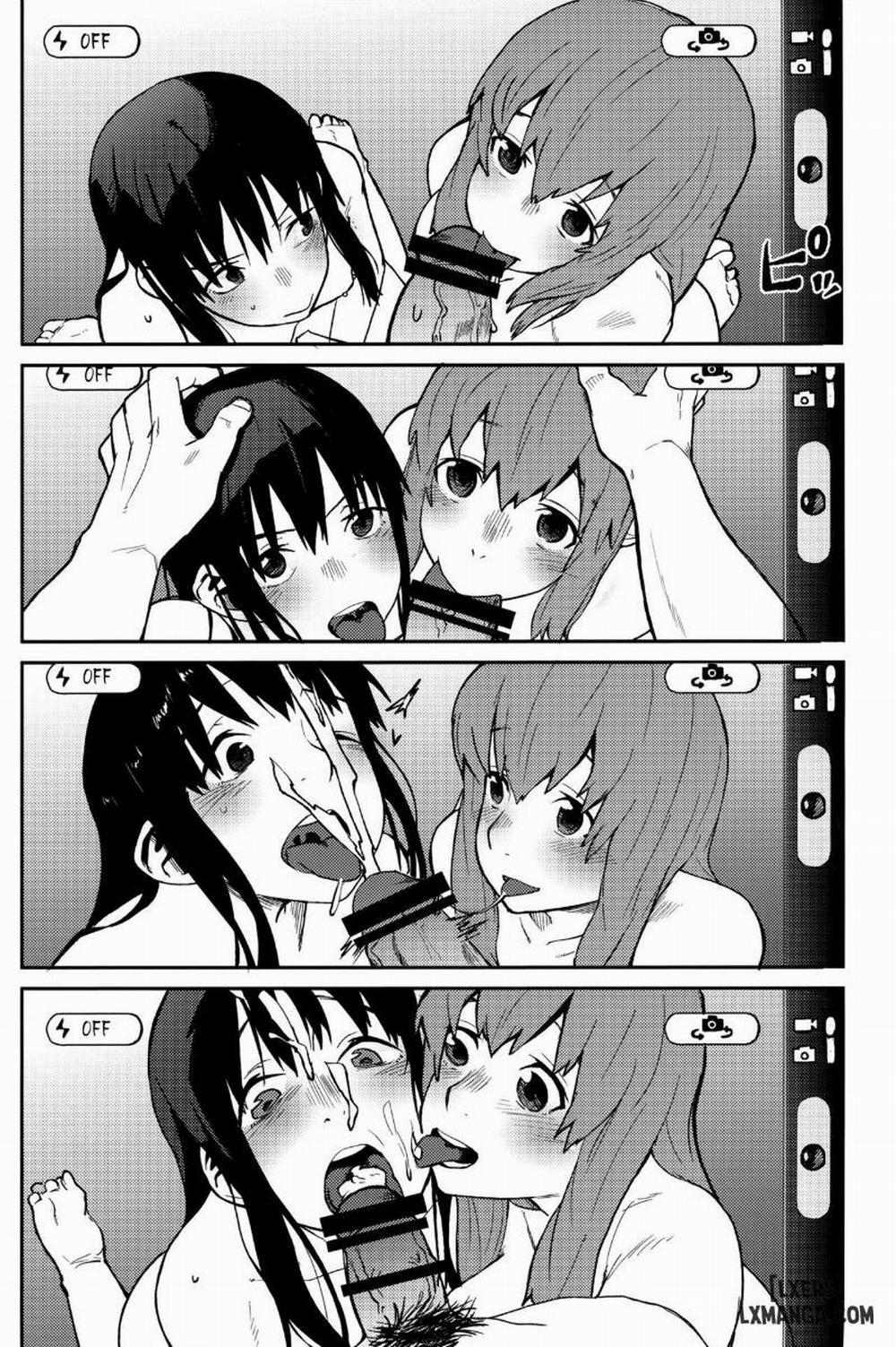 Koe no Yukue Oneshot trang 18