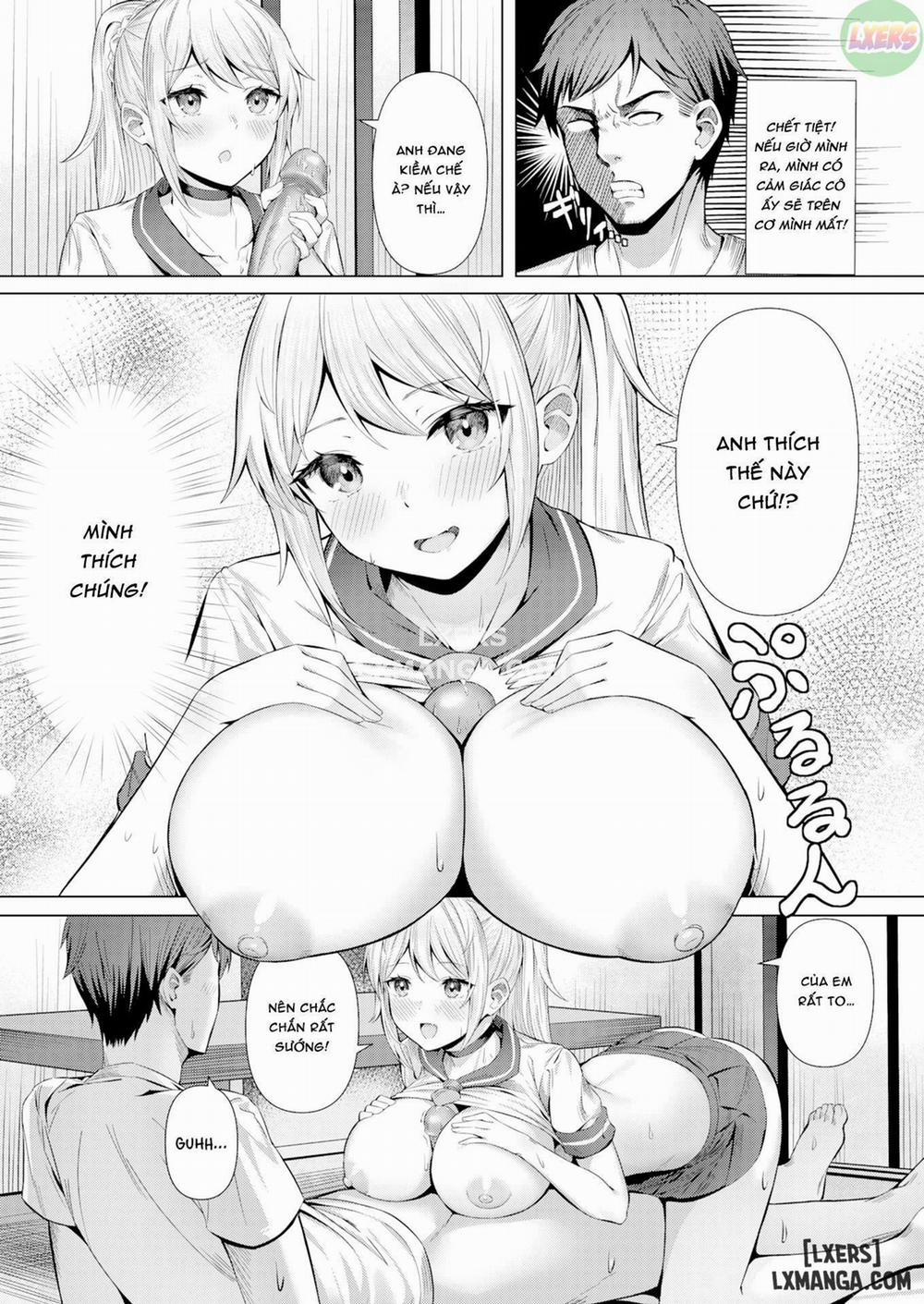 Kogal Báo Đáp Oneshot trang 11