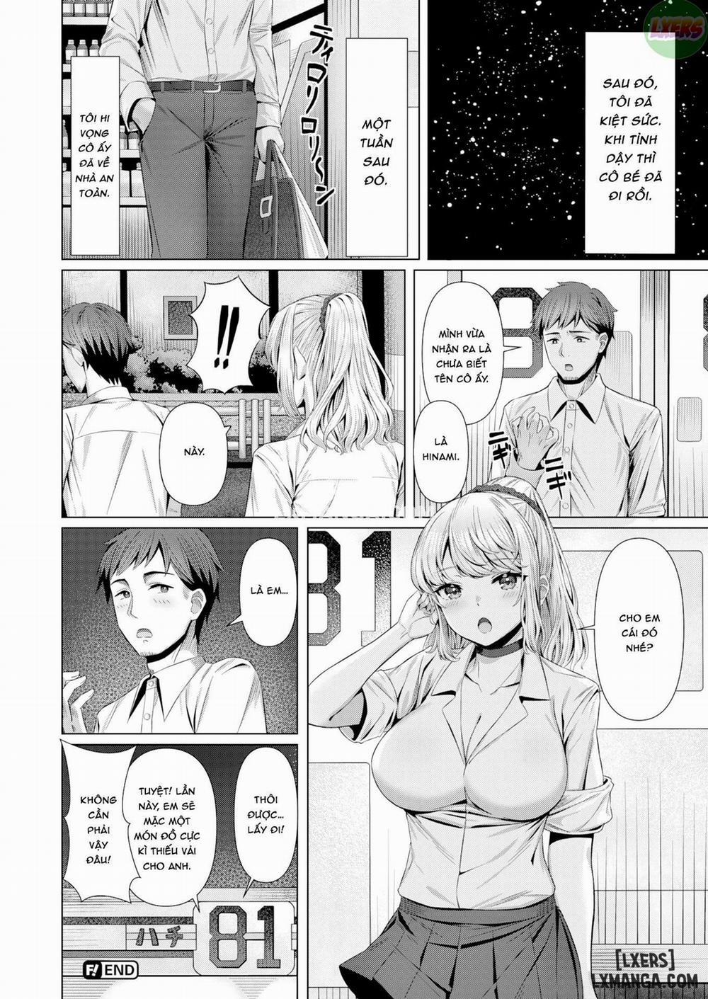 Kogal Báo Đáp Oneshot trang 22