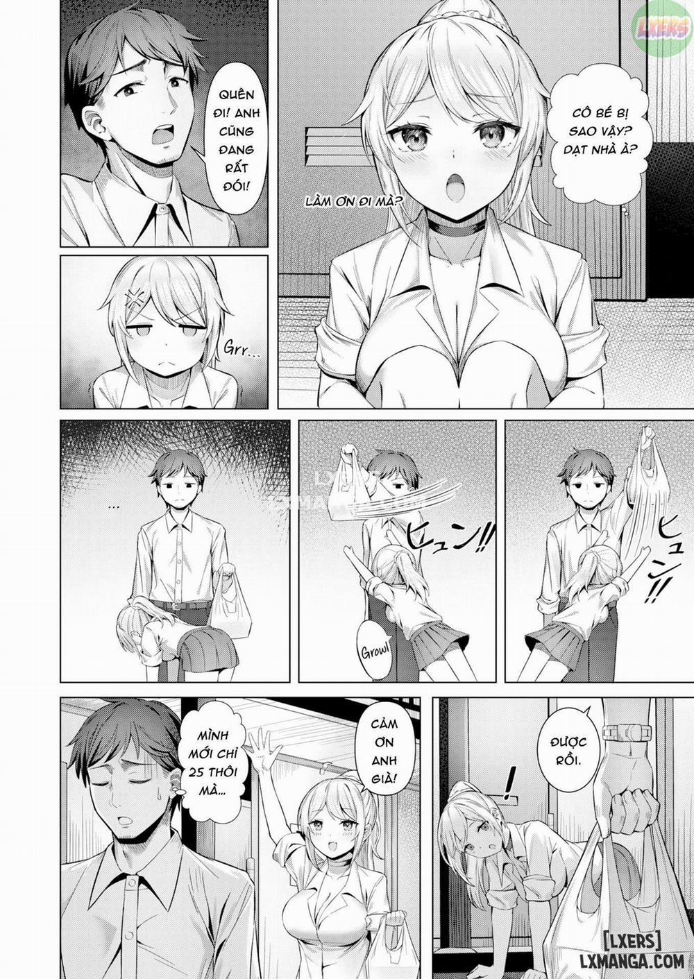 Kogal Báo Đáp Oneshot trang 4