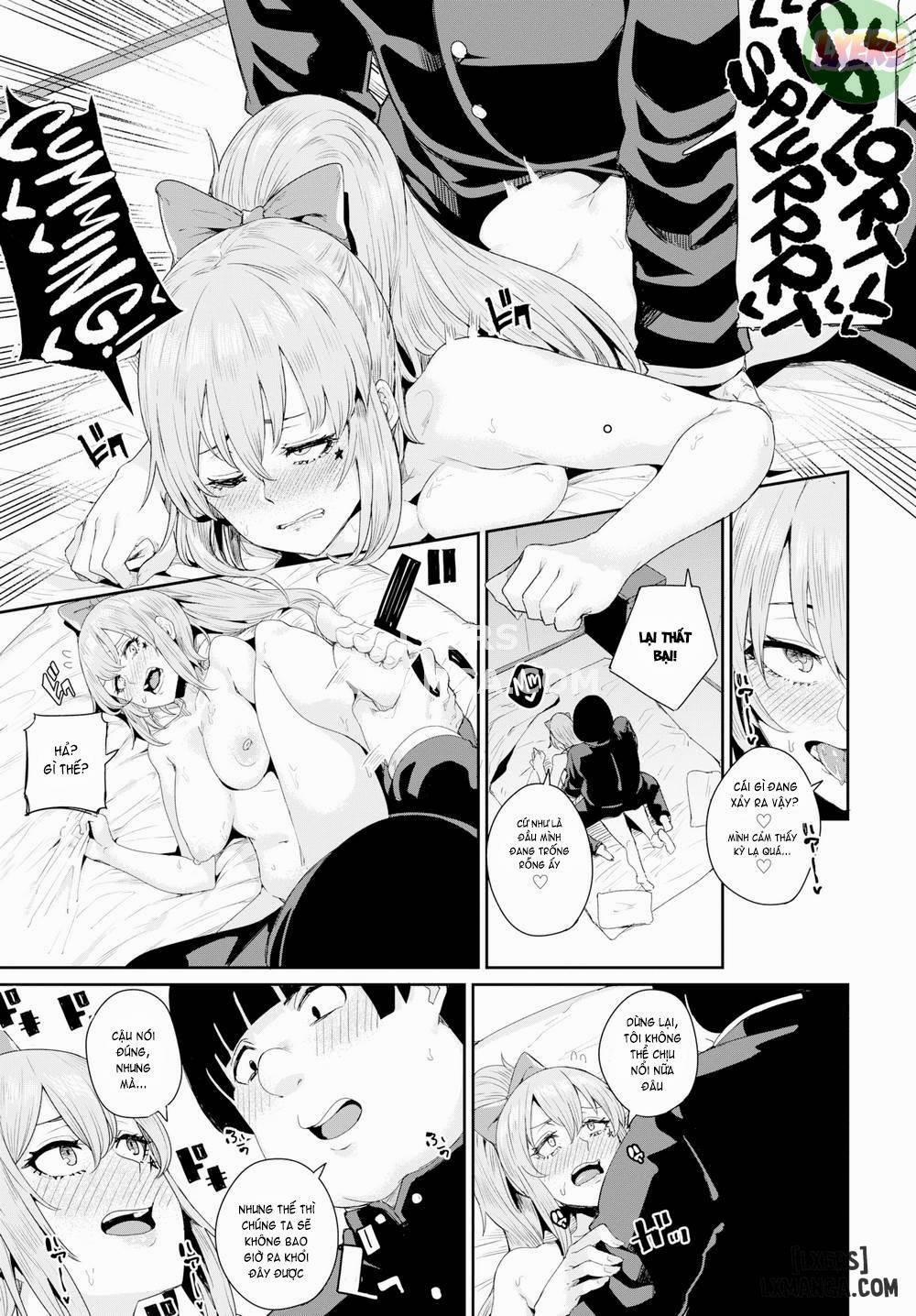 Kogal Crisis Oneshot trang 14