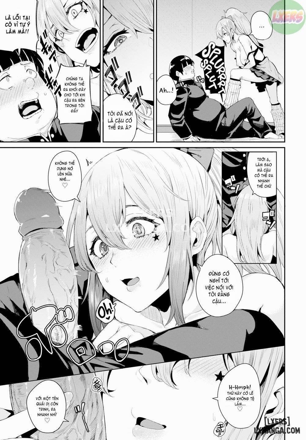 Kogal Crisis Oneshot trang 4
