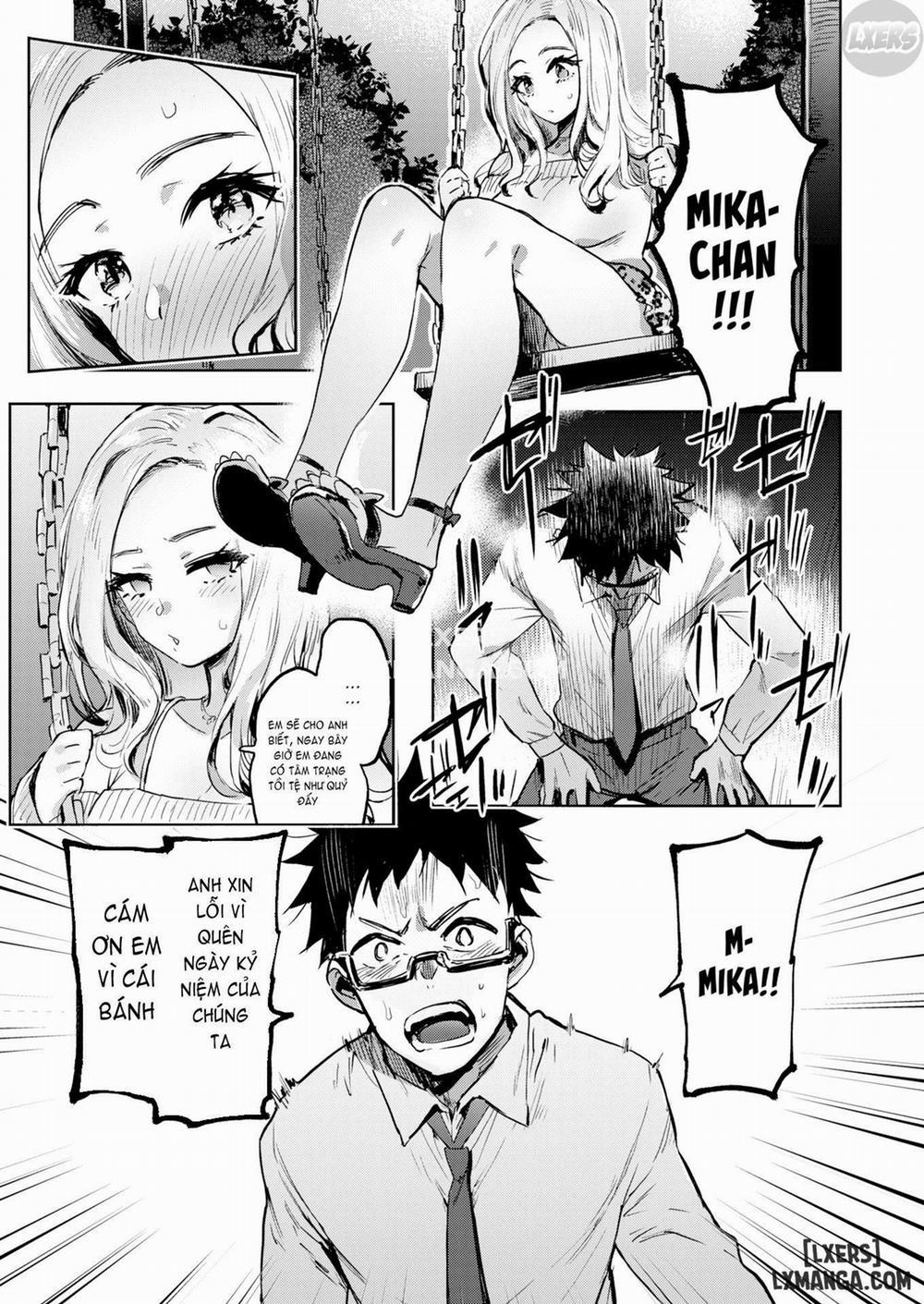 Kogal Girlfriend Oneshot trang 10