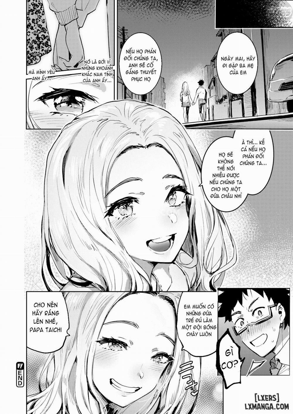 Kogal Girlfriend Oneshot trang 21