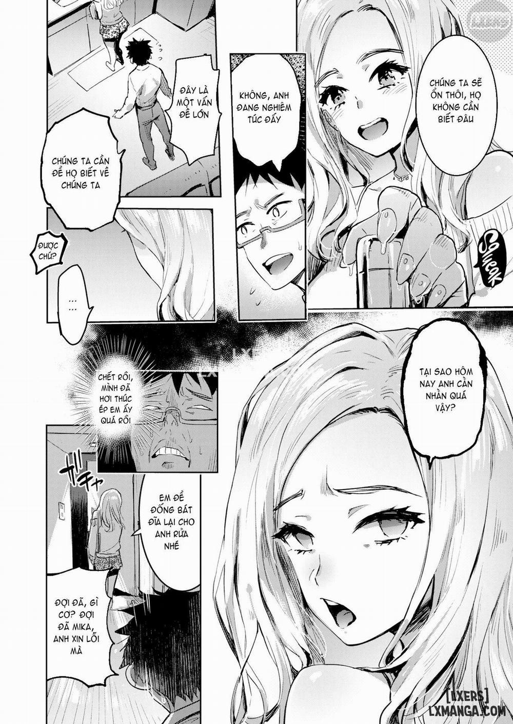 Kogal Girlfriend Oneshot trang 7