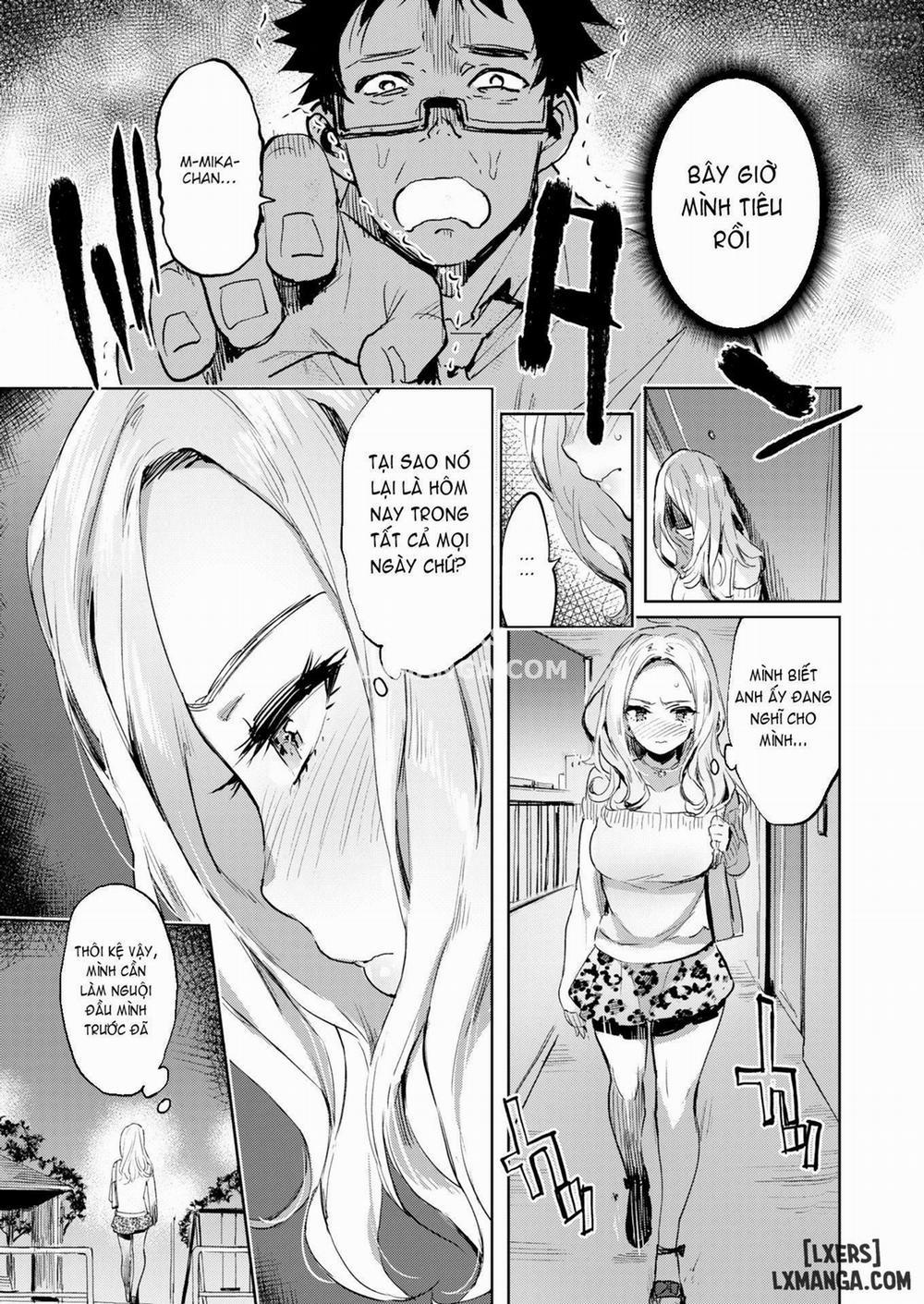 Kogal Girlfriend Oneshot trang 8