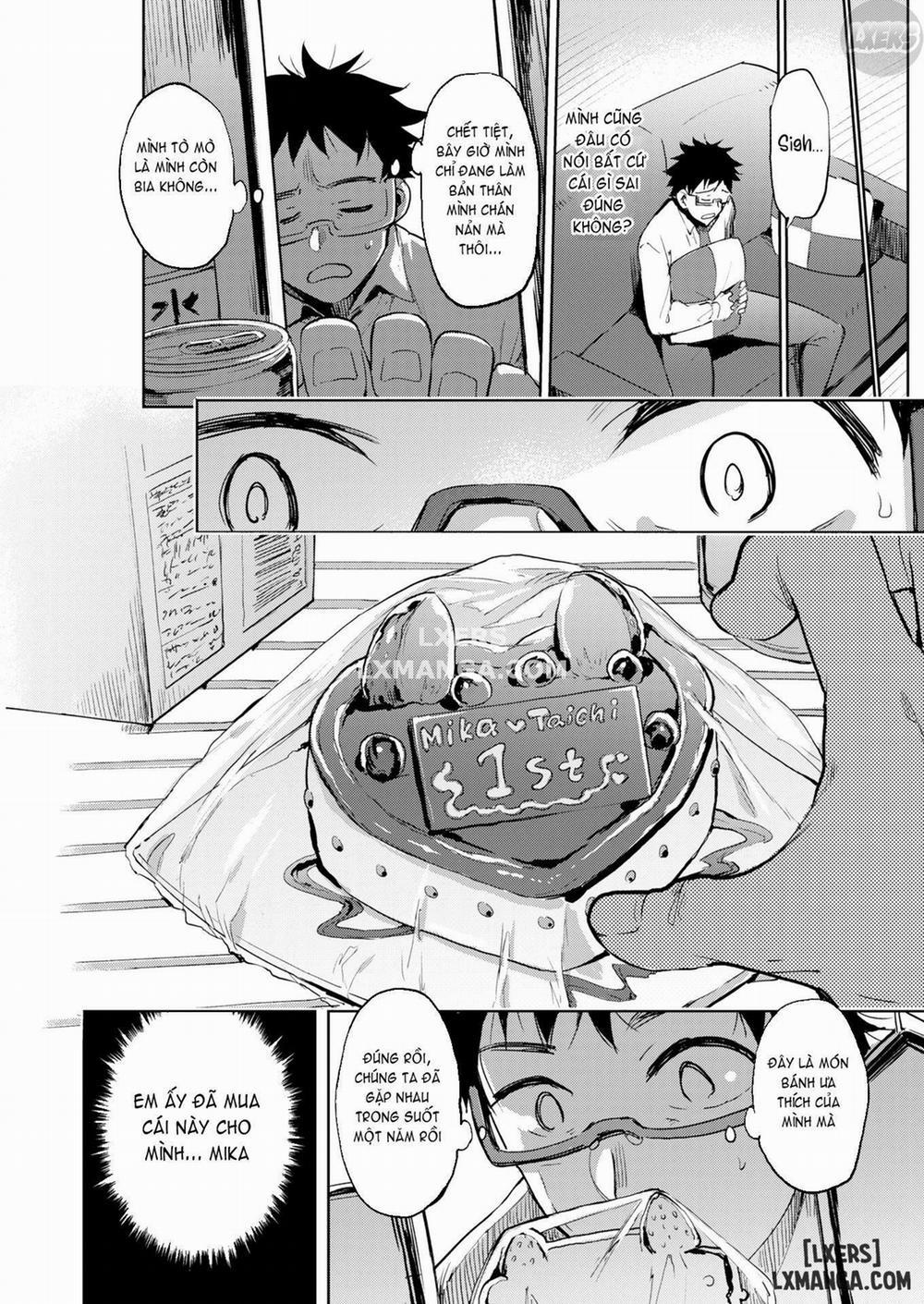 Kogal Girlfriend Oneshot trang 9