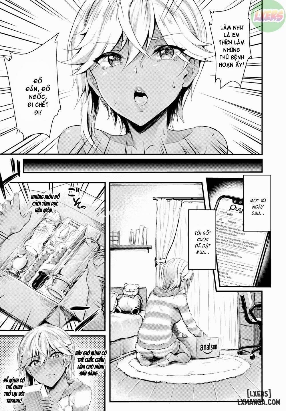 Kogal Holes Oneshot trang 6