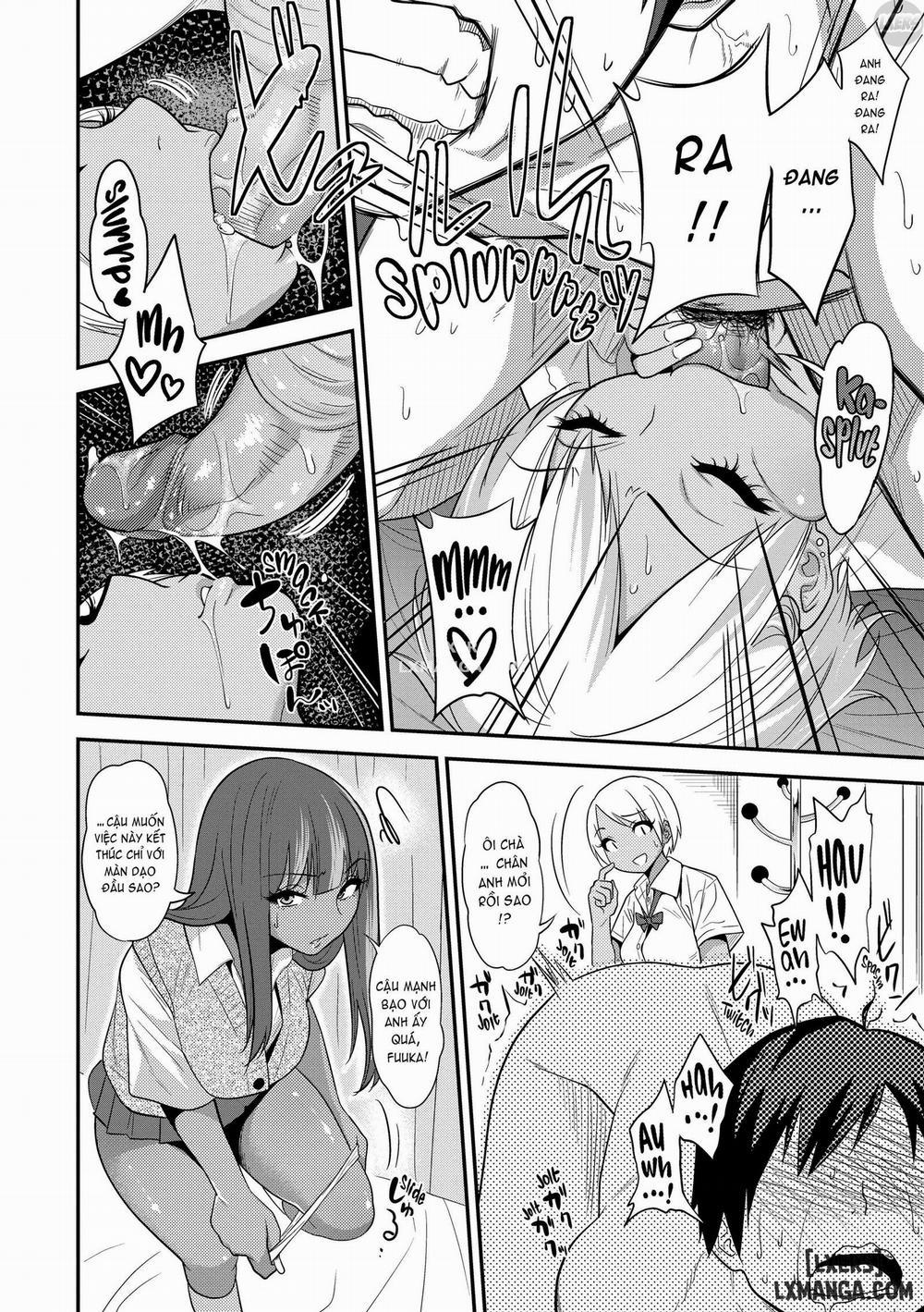 Kogals, Sluts, and Whatever 1 trang 23