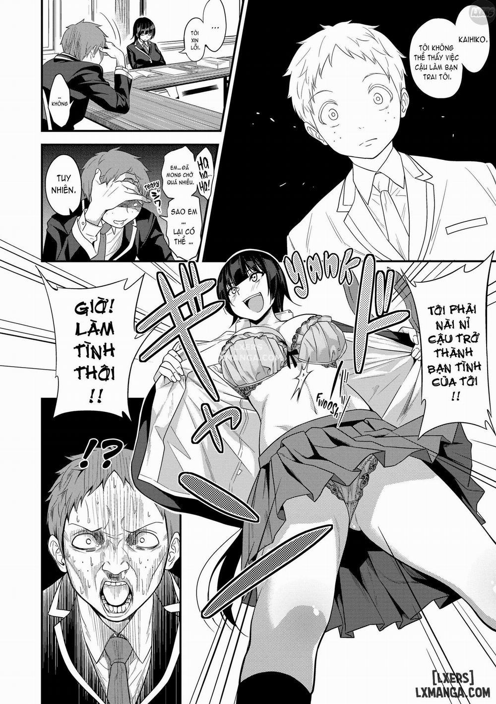 Kogals, Sluts, and Whatever 4 trang 11