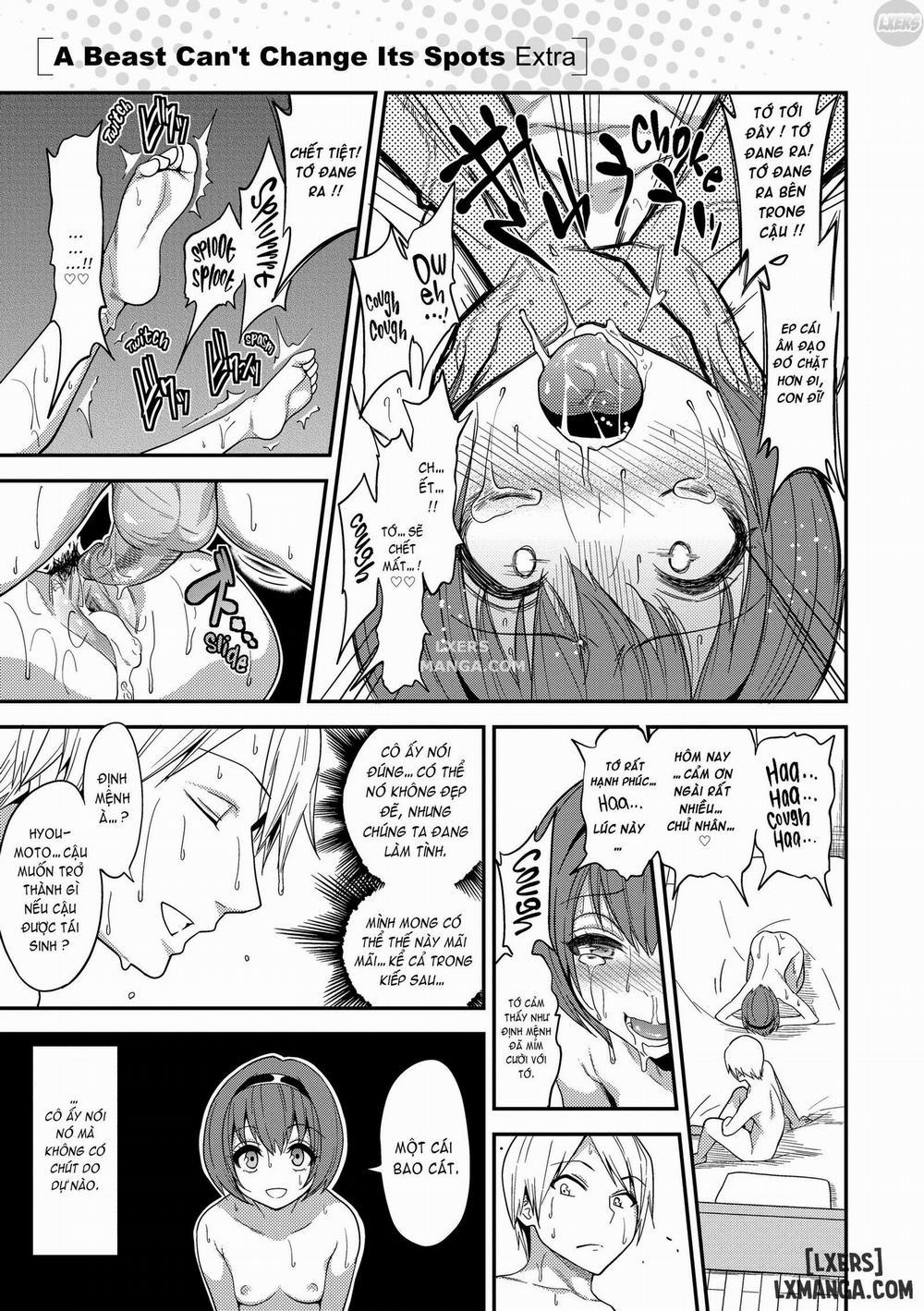 Kogals, Sluts, and Whatever 4 trang 3