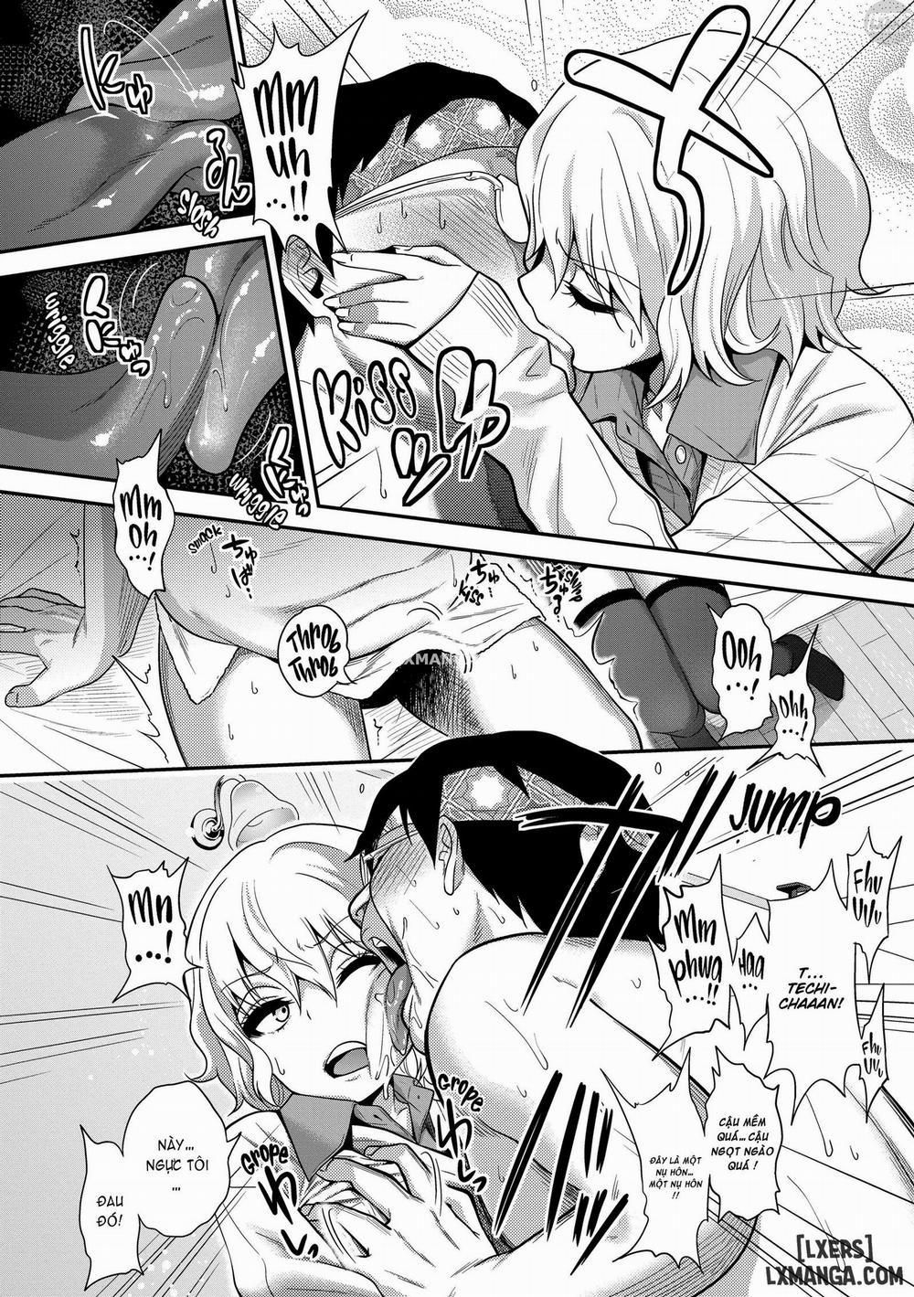 Kogals, Sluts, and Whatever 5 trang 8