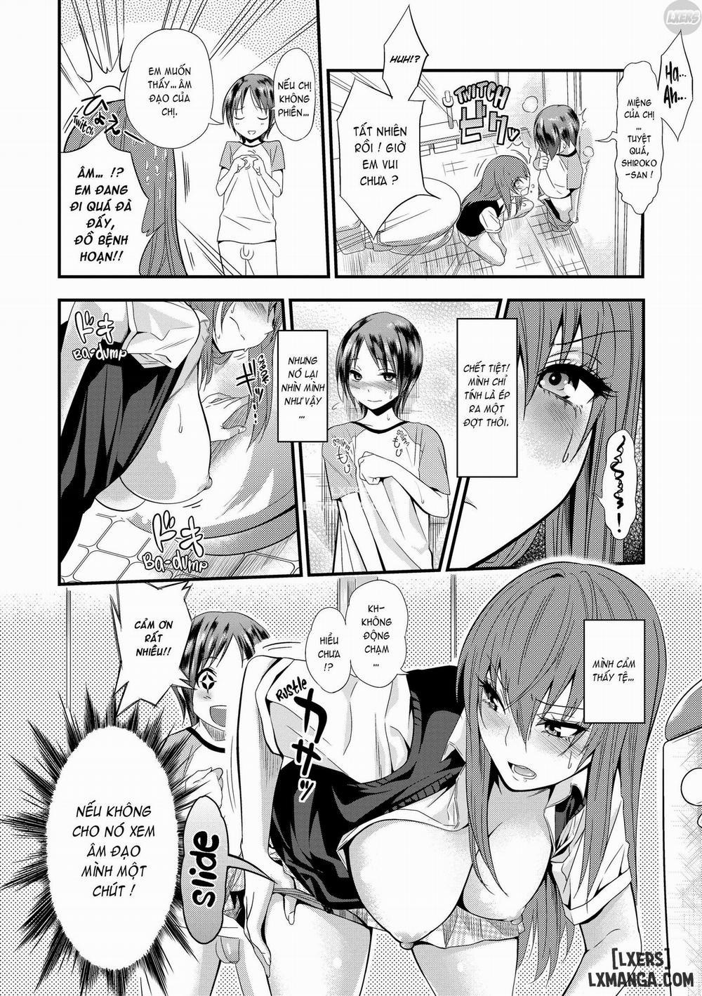 Kogals, Sluts, and Whatever 6 trang 12