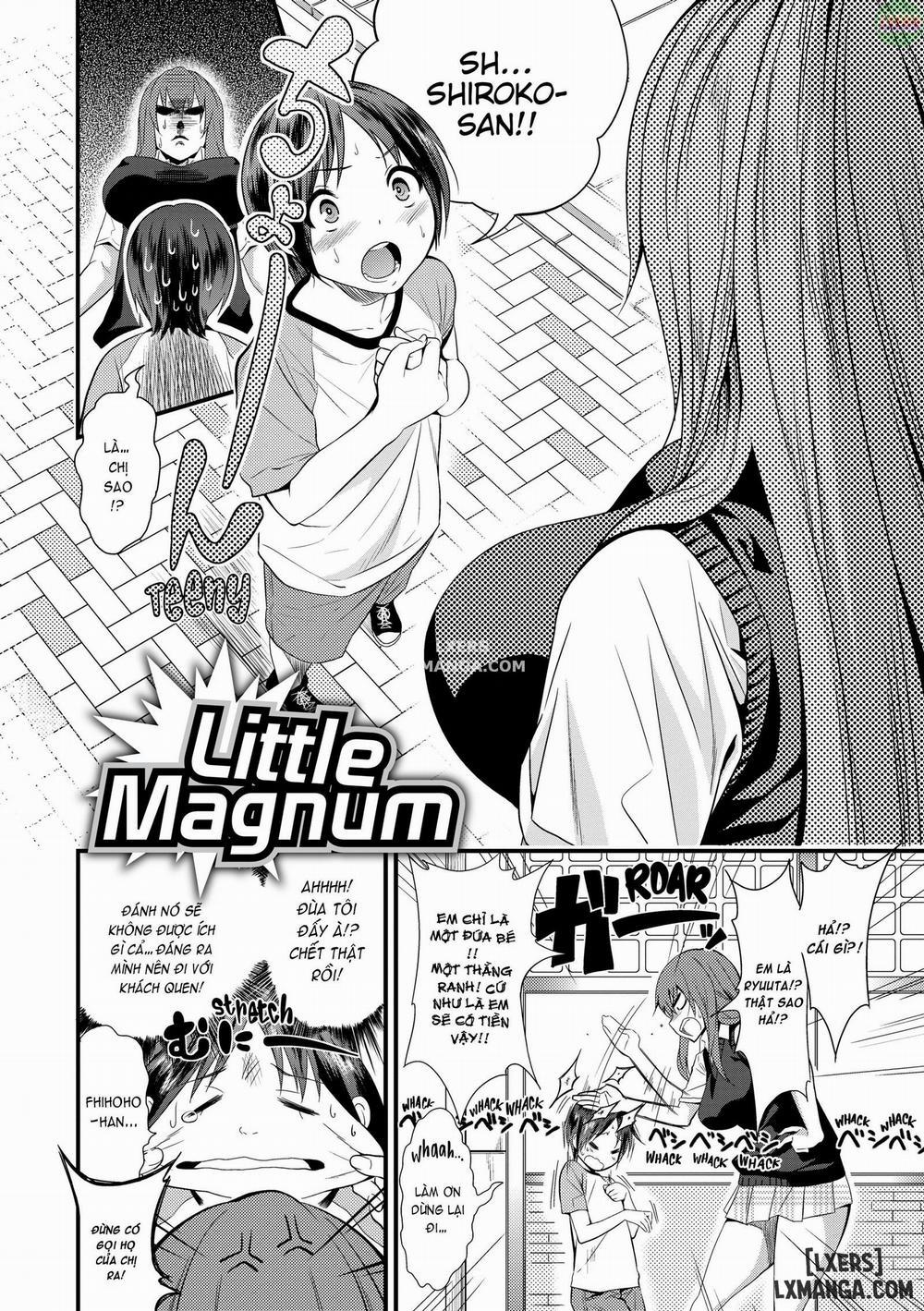 Kogals, Sluts, and Whatever 6 trang 6