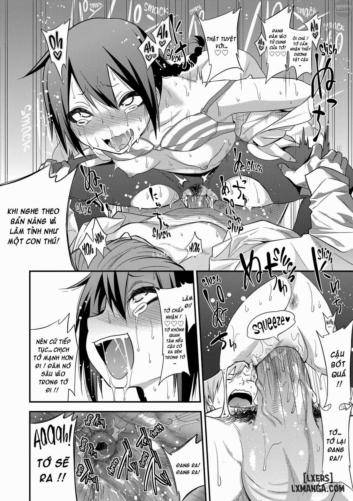 Kogals, Sluts, and Whatever 7 trang 29