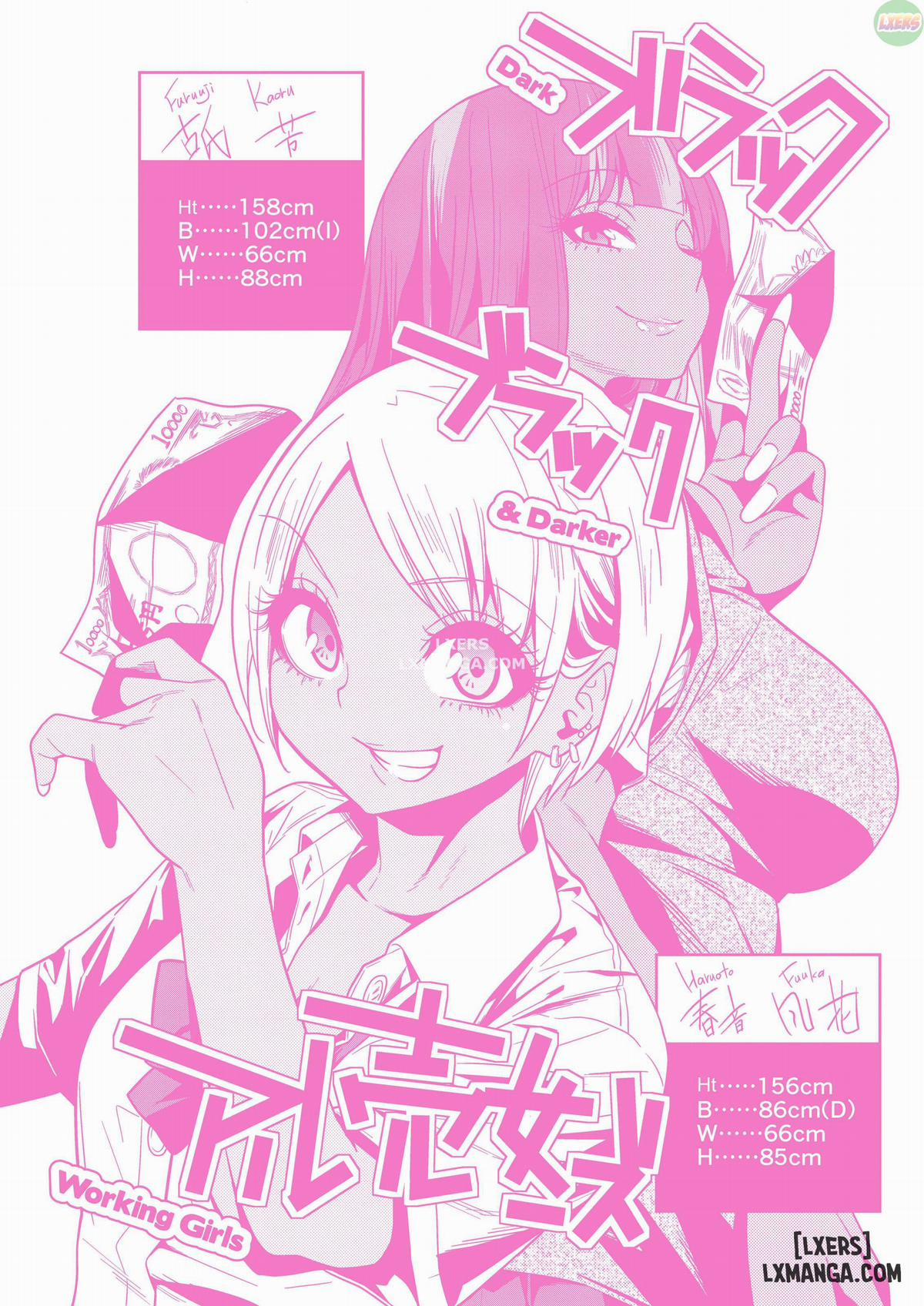 Kogals, Sluts, and Whatever 7 trang 36