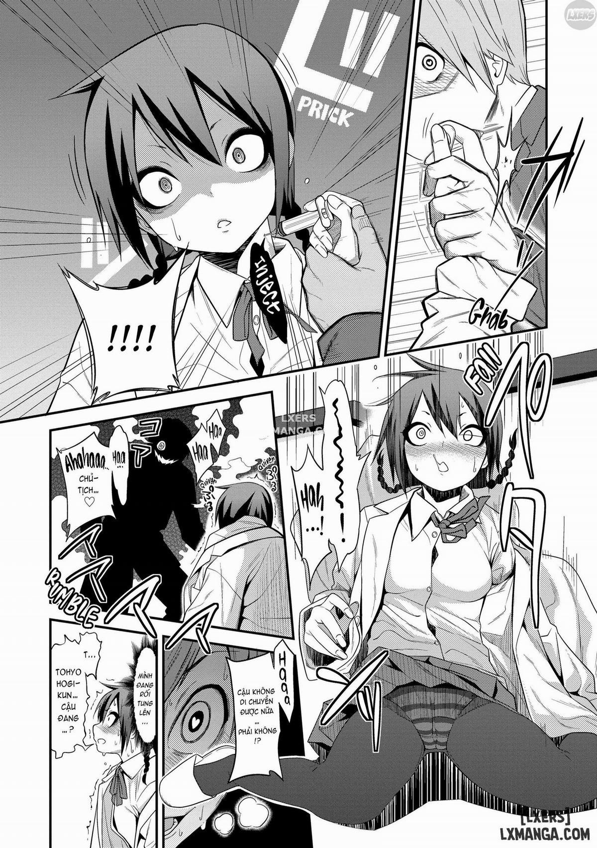 Kogals, Sluts, and Whatever 7 trang 5