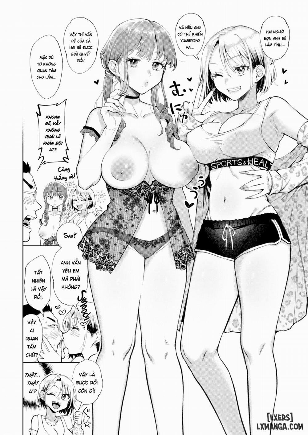 Kogals Unleashed Oneshot trang 6