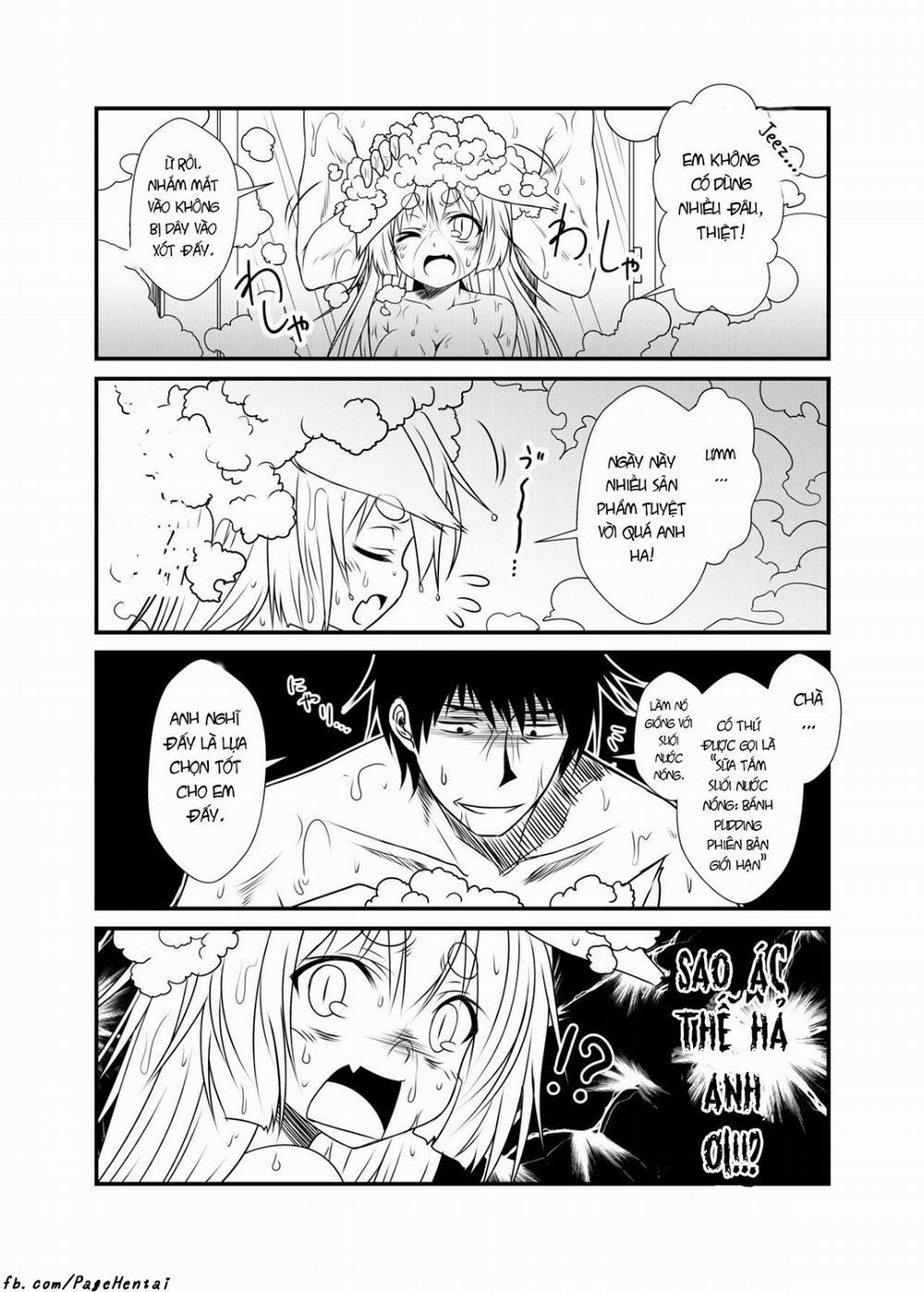 Kohaku Biyori 2 trang 11