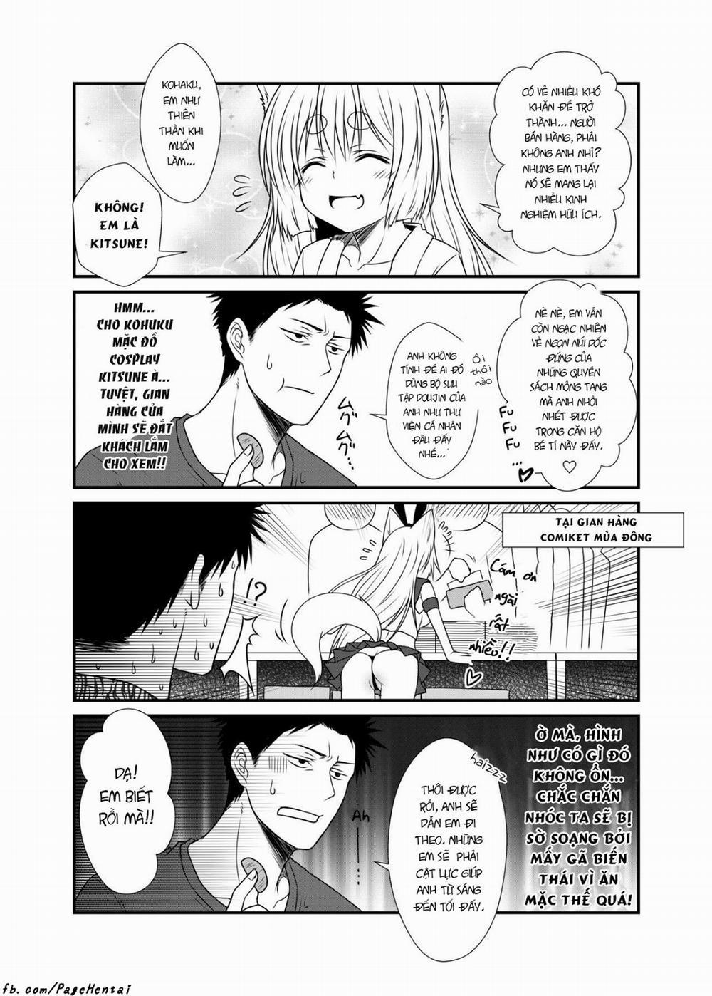 Kohaku Biyori 2 trang 7