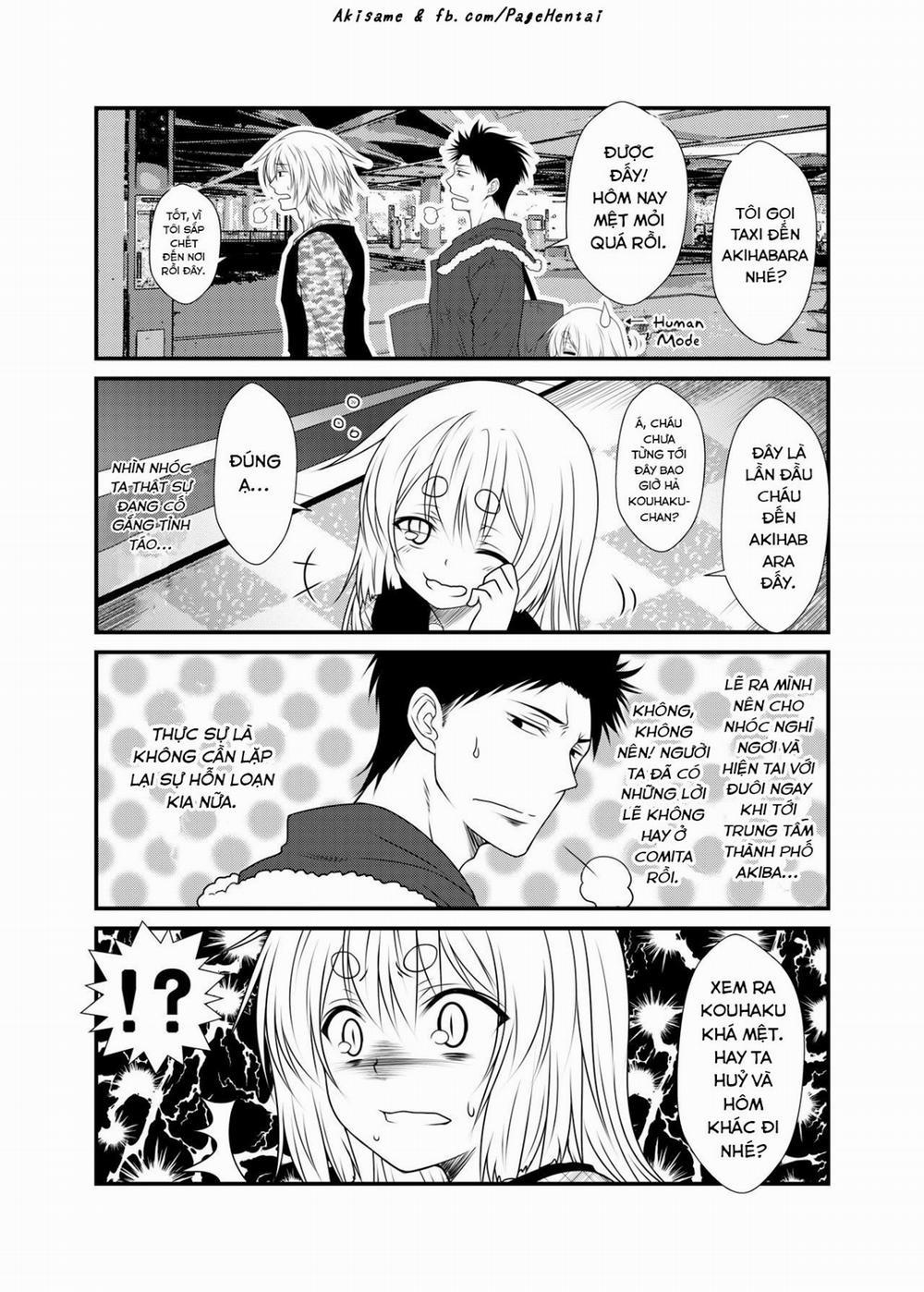 Kohaku Biyori 3 trang 18