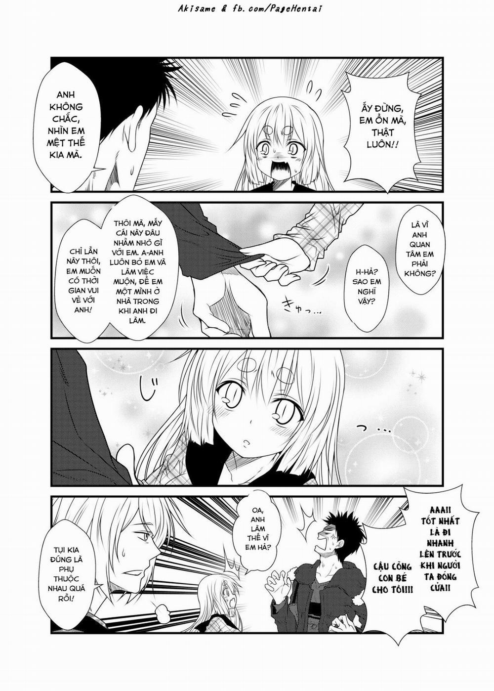 Kohaku Biyori 3 trang 19