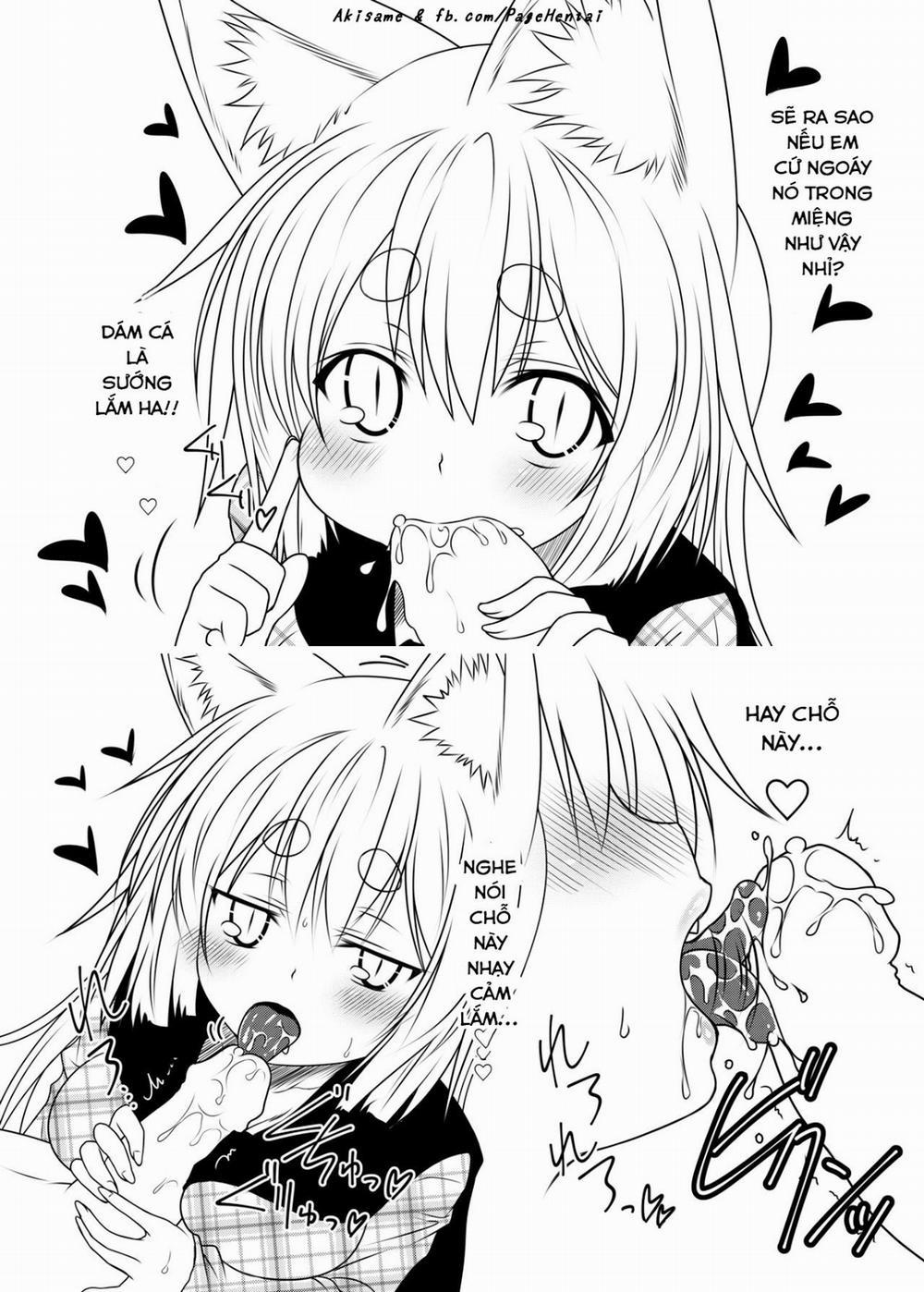 Kohaku Biyori 3 trang 24