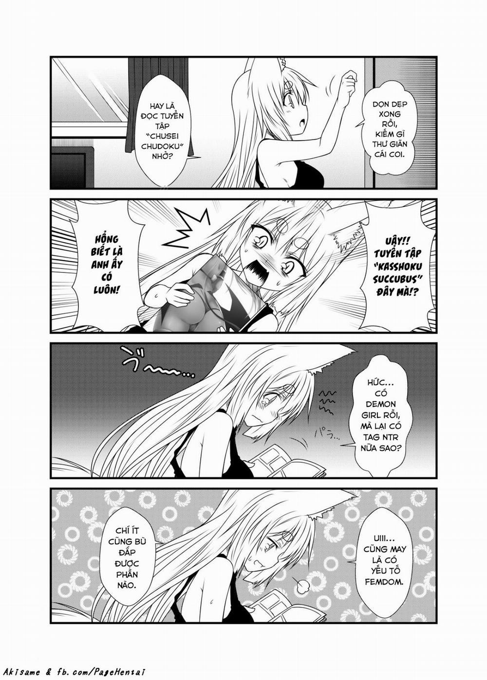 Kohaku Biyori 4 trang 10