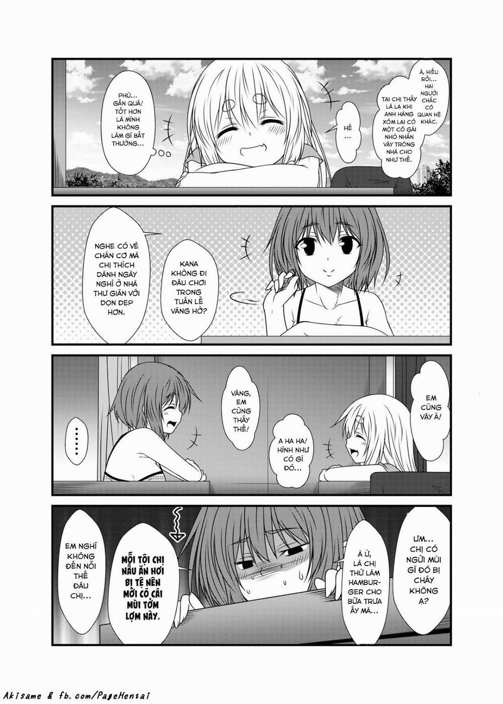 Kohaku Biyori 4 trang 14