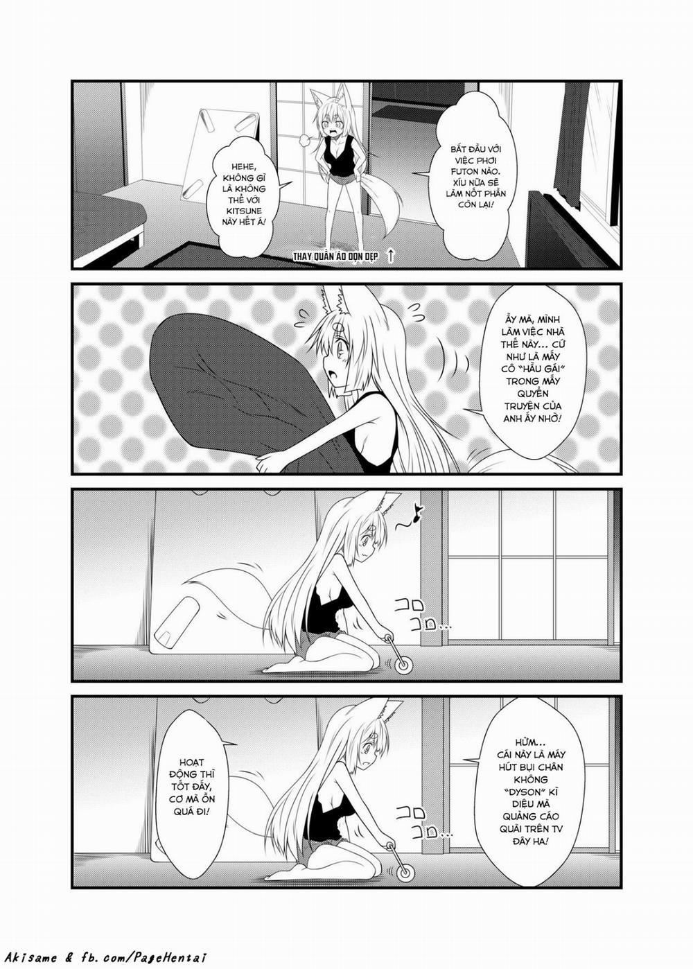 Kohaku Biyori 4 trang 7