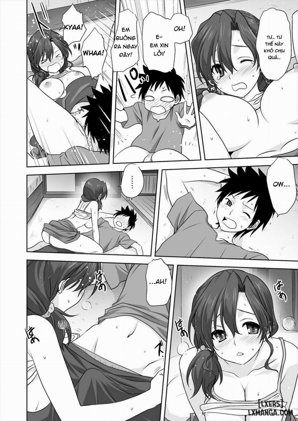 Koharu Biyori Oneshot trang 15