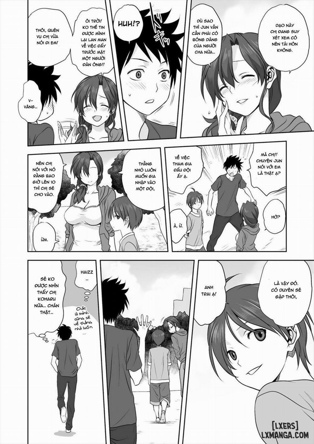 Koharu Biyori Oneshot trang 5