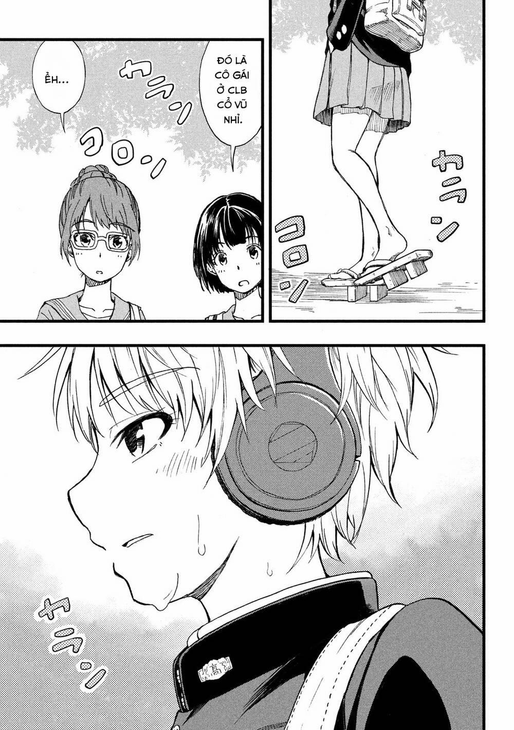 Koharu Haru! 1 trang 3