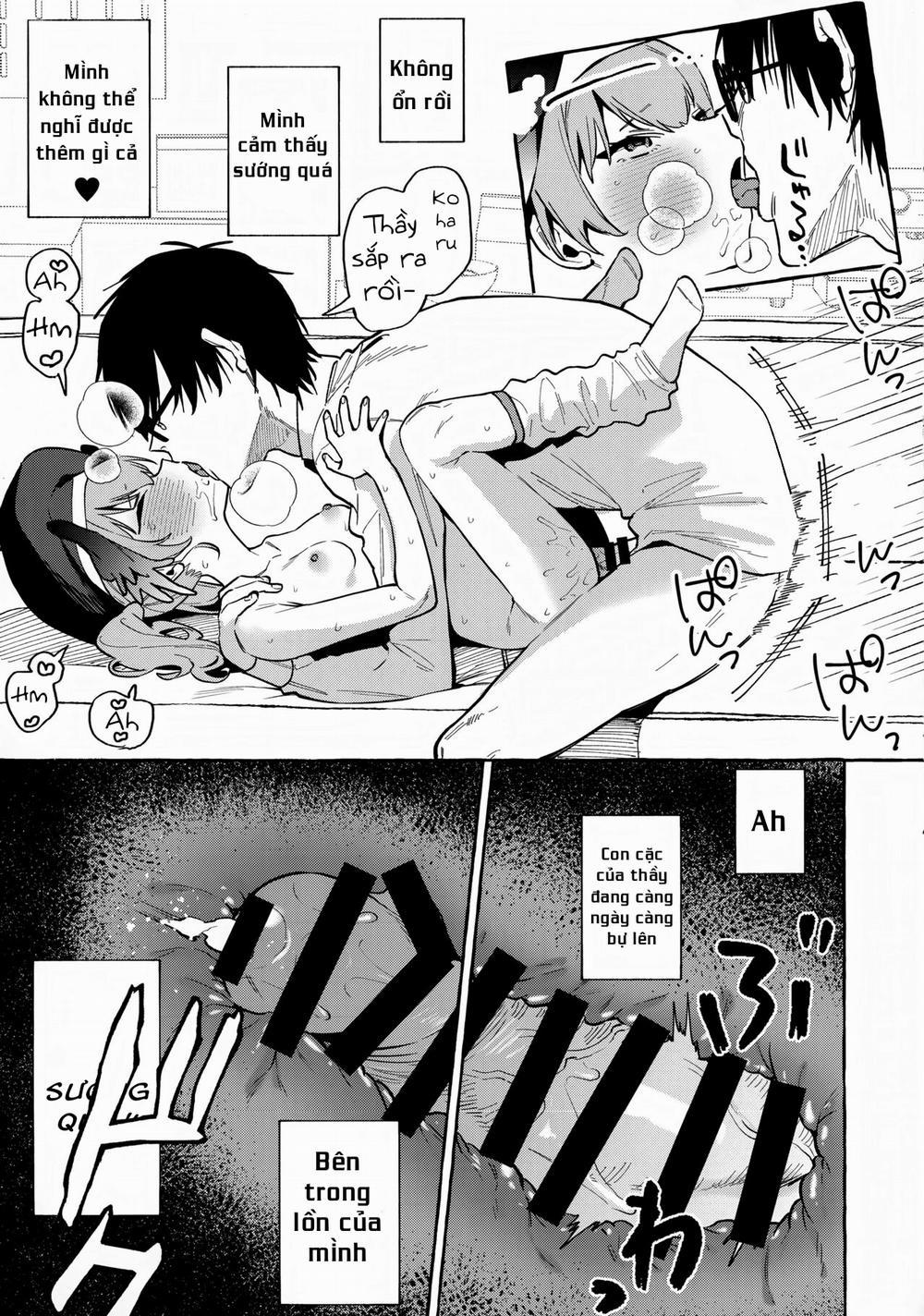 Koharu no Kakoku na Onanie Archive Koharu muốn được sex trang 23