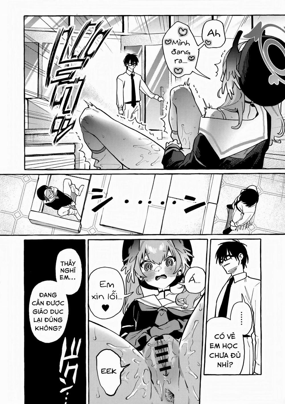 Koharu no Kakoku na Onanie Archive Koharu muốn được sex trang 26