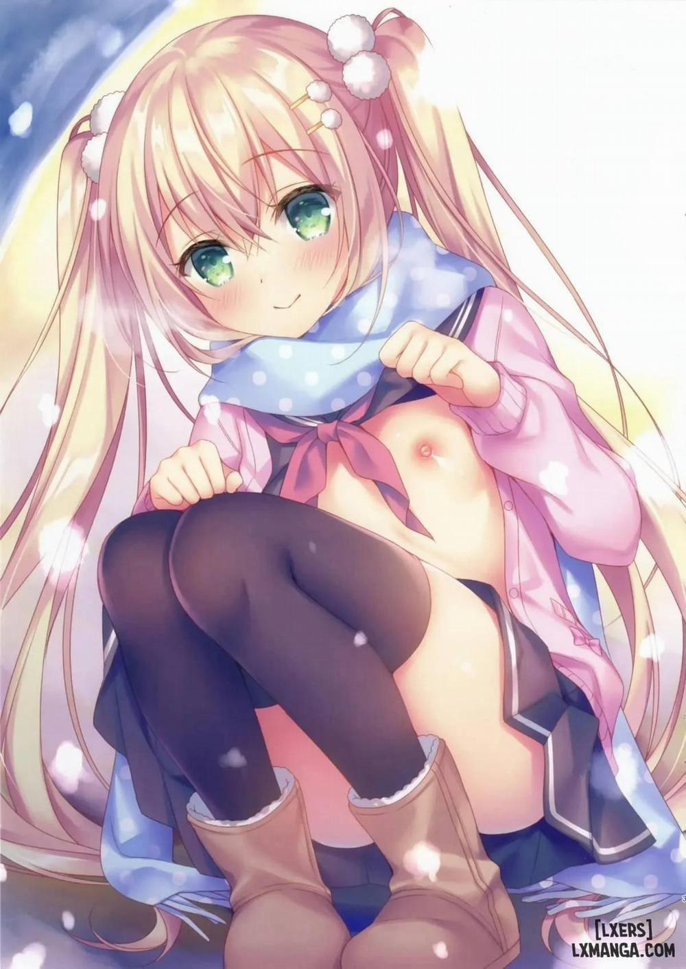 Kohinata Yukika no H na Yuki Asob Oneshot trang 1