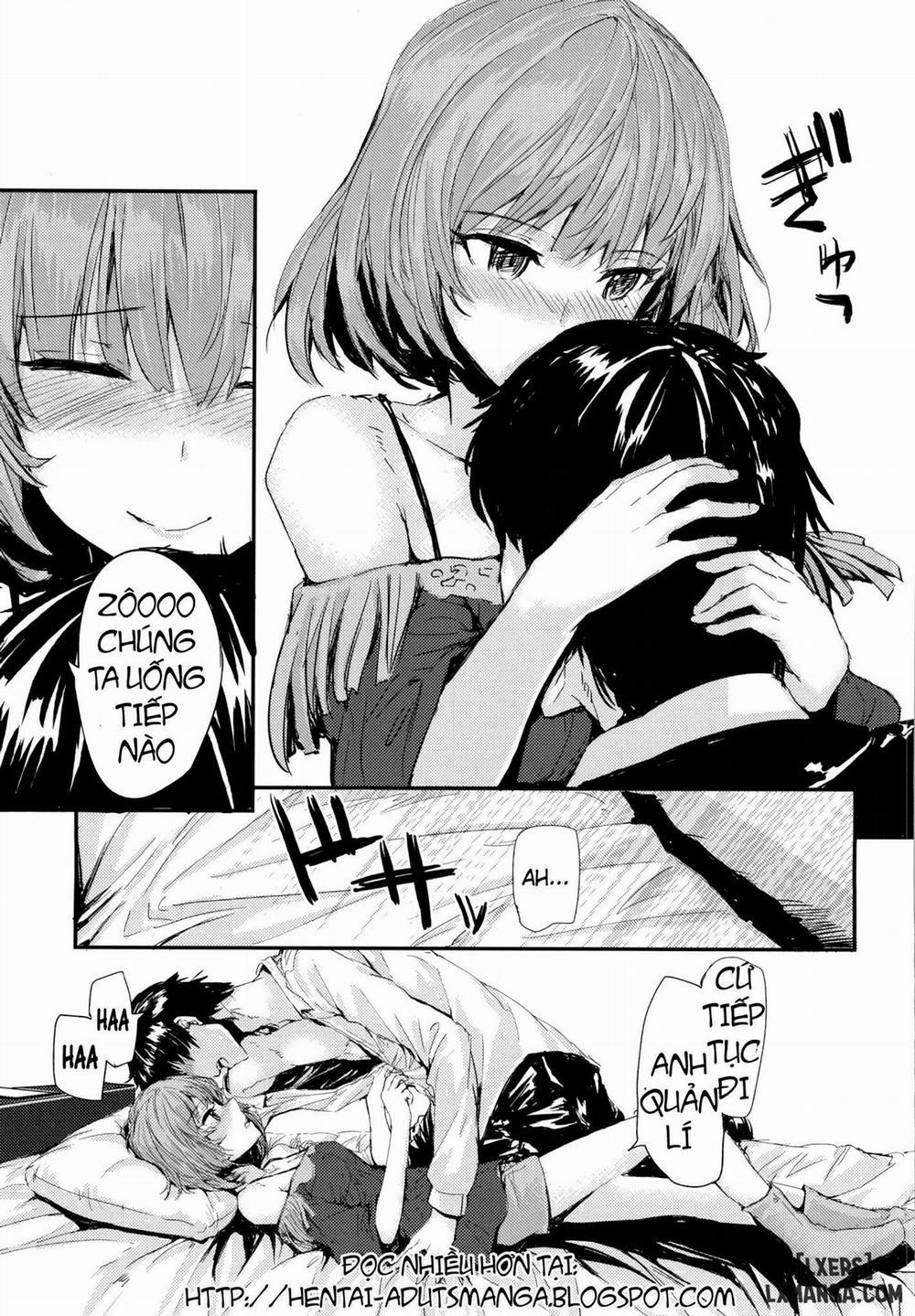 Koi-Gokoro Oneshot trang 5